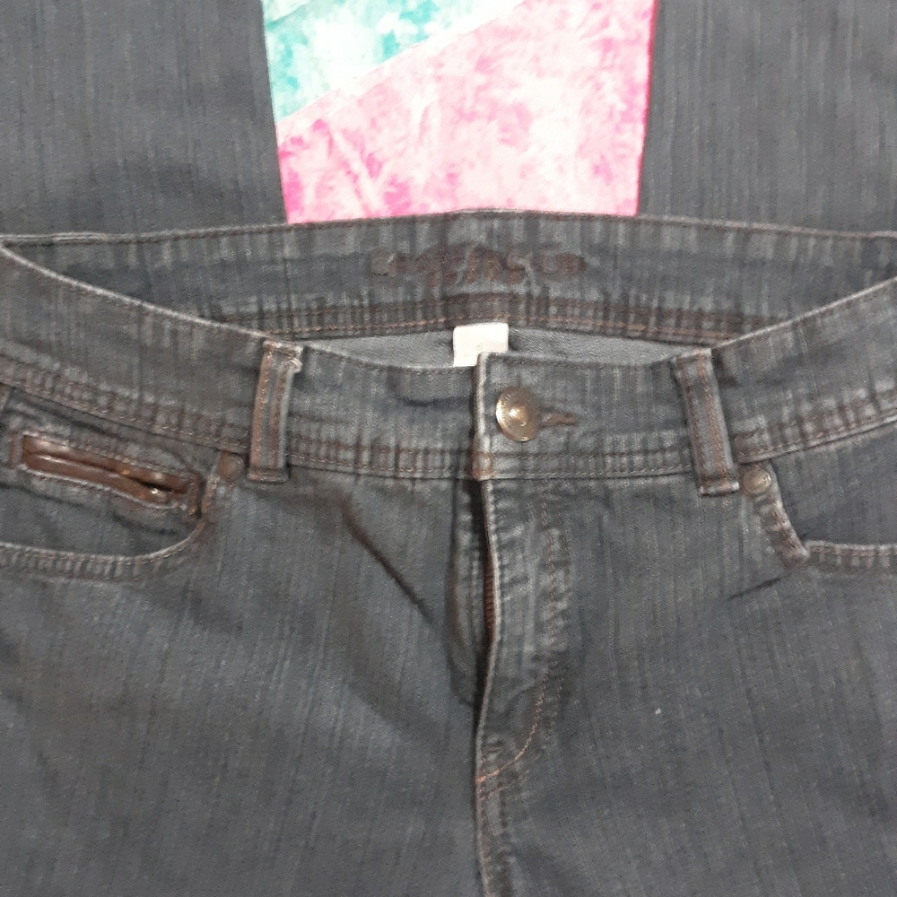 Charter Club jeans sz 4